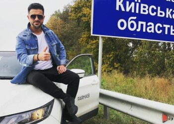 Мурат Налчаджіоглу, фото Інстаграм