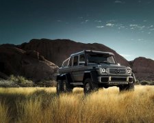 Mercedes показал, для чего нашим чиновникам повышение тарифов