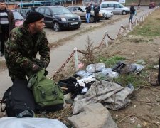 У Балаклії затримали мародера