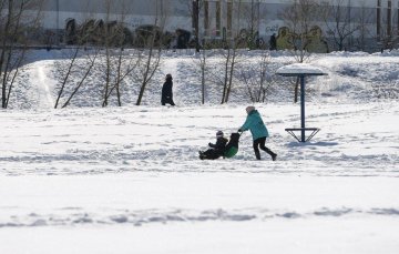 Погода на 5 лютого: синоптик повідомила про похолодання