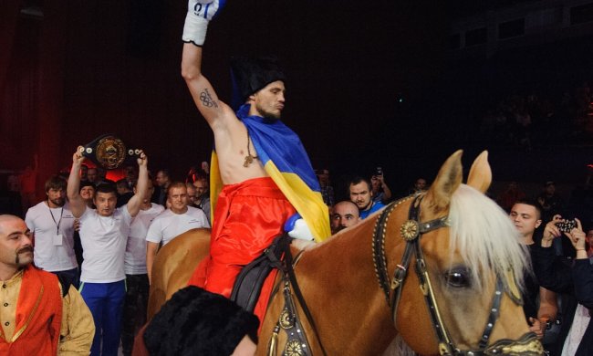 Берінчик готовий битися з українським чемпіоном