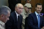Втручання Росії у війну в Сирії змінило її хід