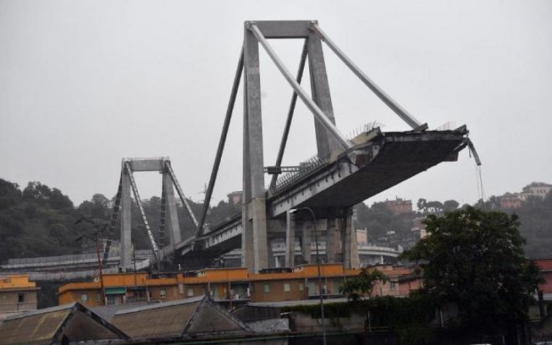 Обвал моста в Италии: украинцы записали трогательное видеообращение