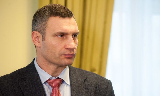 Виталий Кличко