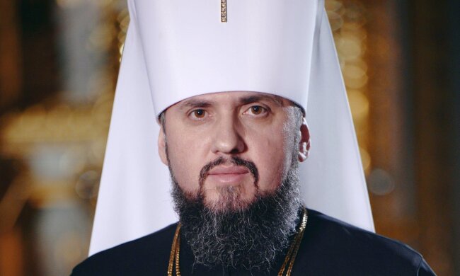 Митрополит Епифаний, facebook.com/epifaniy