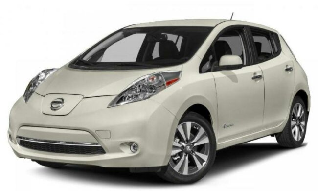 Nissan мріє підкорити ринок електрокарів