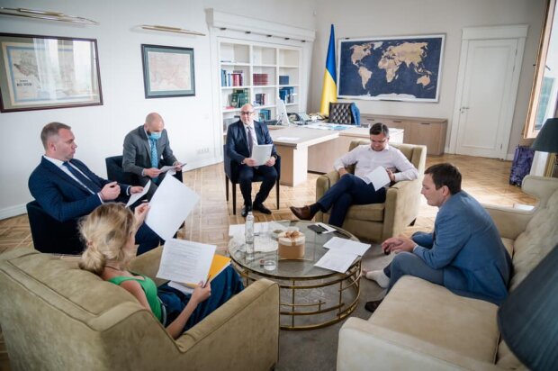 МИД Украины - фото Министерства иностранных дел Украины