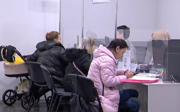 Оформление соцпомощи. Фото: скрин youtube