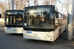 В Запорожье пассажирский автобус попал под обстрел, люди задыхались от ужаса