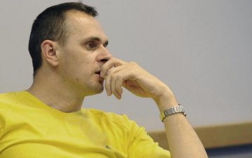 Полный провал: что сказал Сенцов сестре