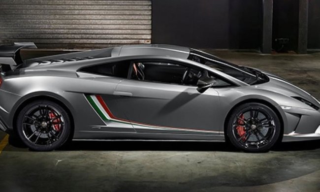 В честь столетия своего основателя Lamborghini выпустит суперкар