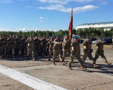 Мобилизованных в четвертую волну мобилизации полностью переодели (фото)