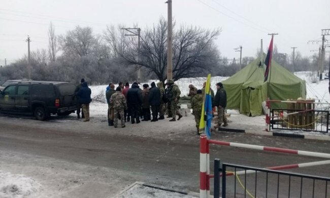 Соцсети взбудоражило заявление о штурме блокадников Донбасса
