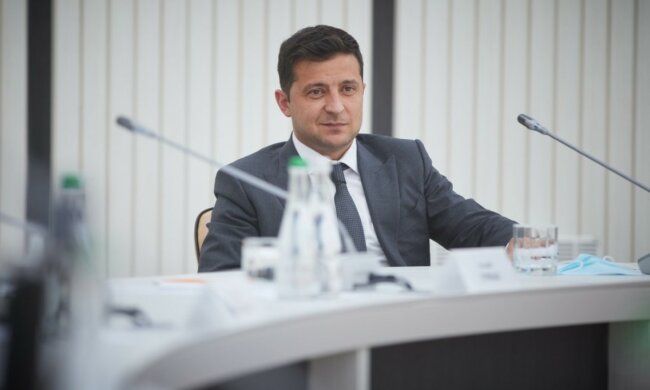 Володимир Зеленський, фото: Офіс президента