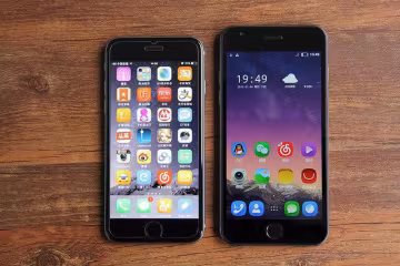iPhone 2019