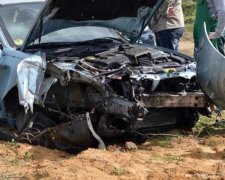 Доля жорстоко натякнула дівчині, що не варто тікати від хлопця: відео 18+