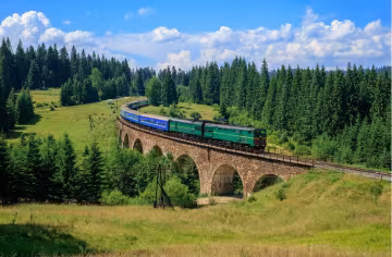 Укрзалізниця, потяг