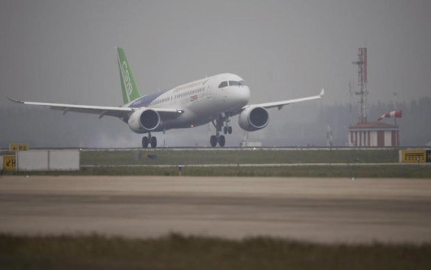 Китайцы показали убийцу Boeing