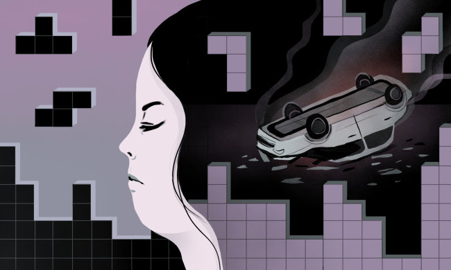 Тетріс допомагає позбутися травмуючого досвіду