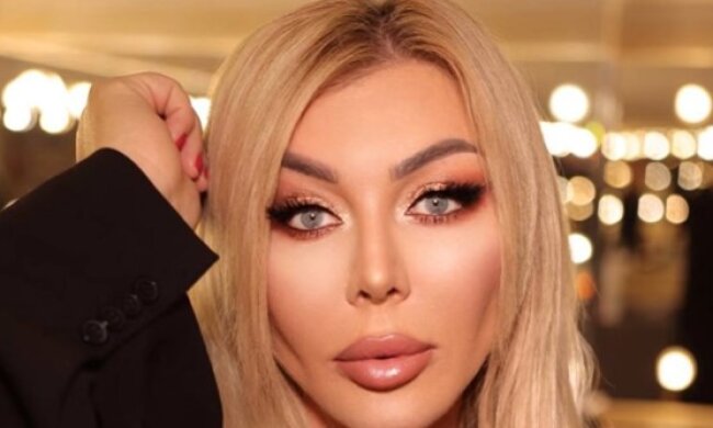 Ірина Білик. Фото Instagram