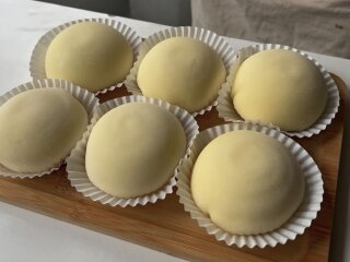 Сливочные моти: фото скрин рецепта