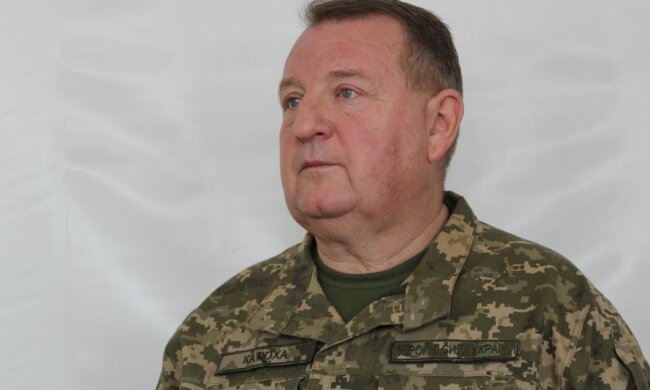 Олександр Катюха, фото: armyinform.com.ua