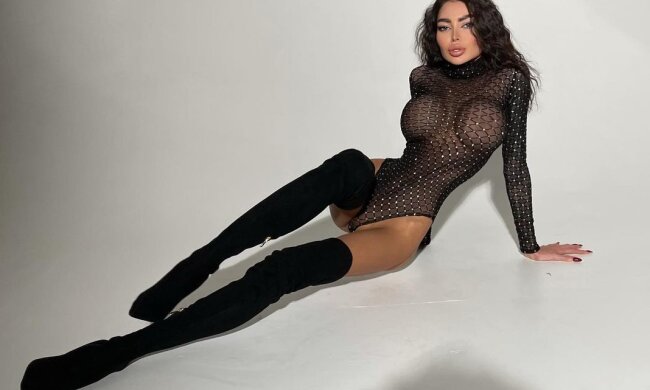 Альона Омович, фото Instagram