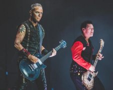 Rammstein прокомментировали новость о своем распаде