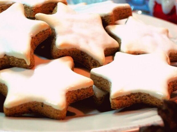 Праздничного печенье, фото: пресс-служба Нового канала
