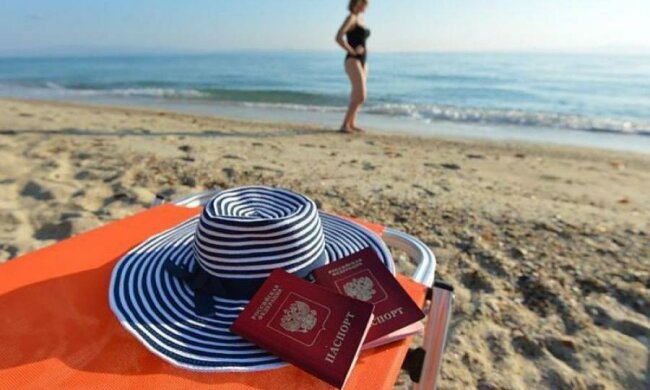 Волонтер порівняла росіян на відпочинку зі смертоносною інфекцією