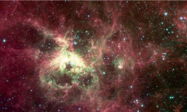 Астронавти опублікували унікальний знімок