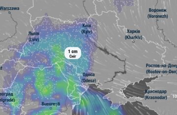 Украину накроет снежная буря с 16 февраля