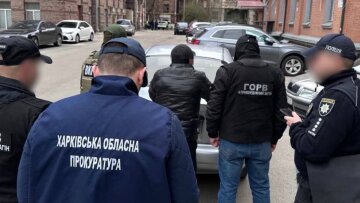 Затримання іноземця за фіктивне бронювання в Харкові