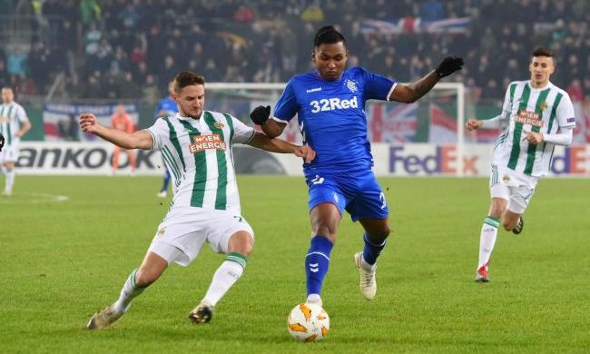 Лига Европы: определились все участники 1/16 финала