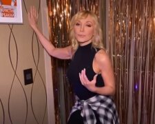 Кристина Орбакайте, скриншот: YouTube