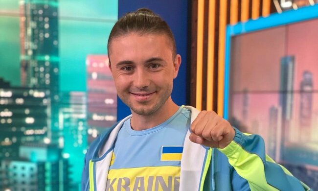 Тарас Тополя, фото Instagram