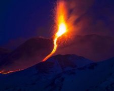 Етна прокинувся: чим загрожує людству найбільший вулкан Європи