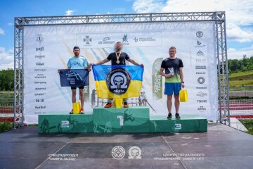 Стальная воля: боец ​​спецподразделения «Омега» получил золото на экстремальной гонке KORDON RACE 2026