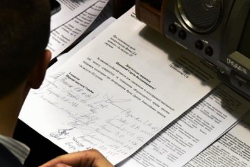 Депутати збирають підписи, щоб нагородити Яроша орденом
