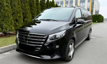 Mercedes-Benz V-Class V300 2025 года