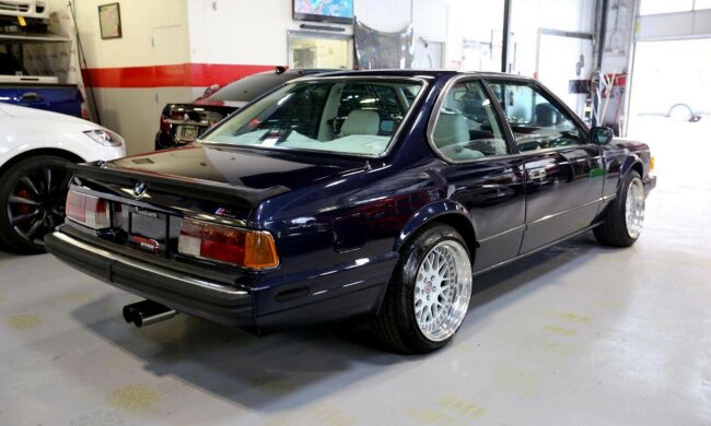 BMW M6 1987, Brooklyn Auto Sales