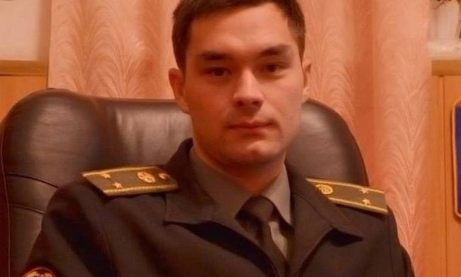 Офицер Генштаба скрывает, что является свояком Януковича