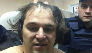 "Дніпровському вбивці" обрали запобіжний захід