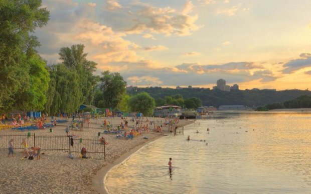 Шукай у своєму місті: найогидніші пляжі за версією МОЗ