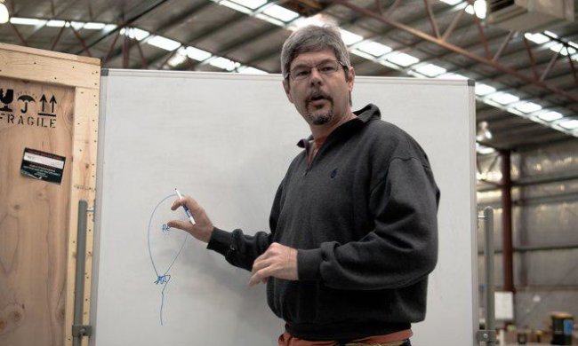 Секс-скандал змусив главу Google X покинути посаду