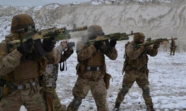 Україна спільно з НАТО створять Сили спецоперацій