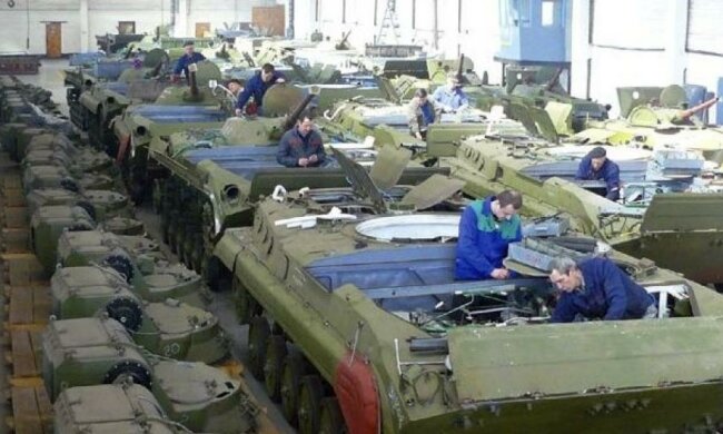 Украинская военная промышленность не выдержит затяжной войны