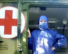 Медики-волонтери відмовилися працювати з армією