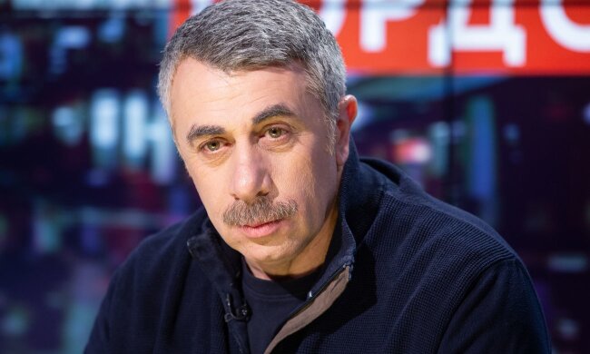 Евгений Комаровский