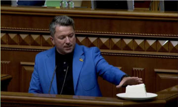 Дмитрий Соломчук: фото Telegram